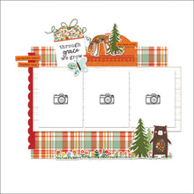 Load image into Gallery viewer, Layle By Mail | Everyday Gratitude - Wordstrip Stickers