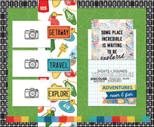 Load image into Gallery viewer, Layle By Mail | Travel Rub-ons