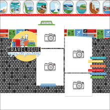 Load image into Gallery viewer, Layle By Mail | Travel Rub-ons