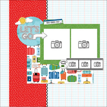 Load image into Gallery viewer, Layle By Mail | Travel Rub-ons