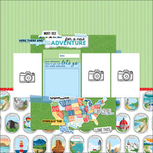 Load image into Gallery viewer, Layle By Mail | Travel Rub-ons