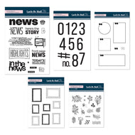 February 2026 Stamp Release Bundle