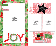 Load image into Gallery viewer, Layle By Mail | Holly Days - 6x8 Acetate Sheets