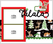 Load image into Gallery viewer, Layle By Mail | Holly Days - 6x8 Acetate Sheets