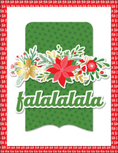 Load image into Gallery viewer, Layle By Mail | Holly Days - 6x8 Acetate Sheets