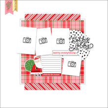 Load image into Gallery viewer, Layle By Mail | Holly Days - 6x8 Acetate Sheets
