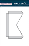 Envelope Pocket Metal Die