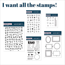 Load image into Gallery viewer, July 2026 Release - Stamps Only Bundle