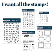 July 2026 Release - Stamps Only Bundle