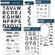 July 2025 Stamp Release Bundle