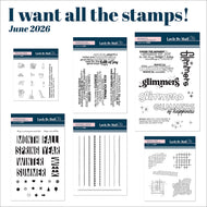 June 2026 Release - Stamps Only Bundle