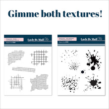 Load image into Gallery viewer, Layle By Mail | Textures Stamps Bundle