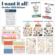Layle By Mail | October 2026 Release Bundle