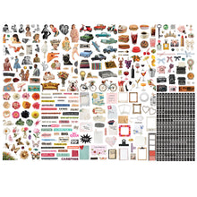 Load image into Gallery viewer, Layle By Mail | Out of Print - RETRO Junk Journal 6x10 Sticker &amp; Paper Book