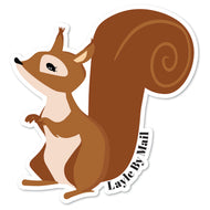 Scatter 2.0 Vinyl Sticker