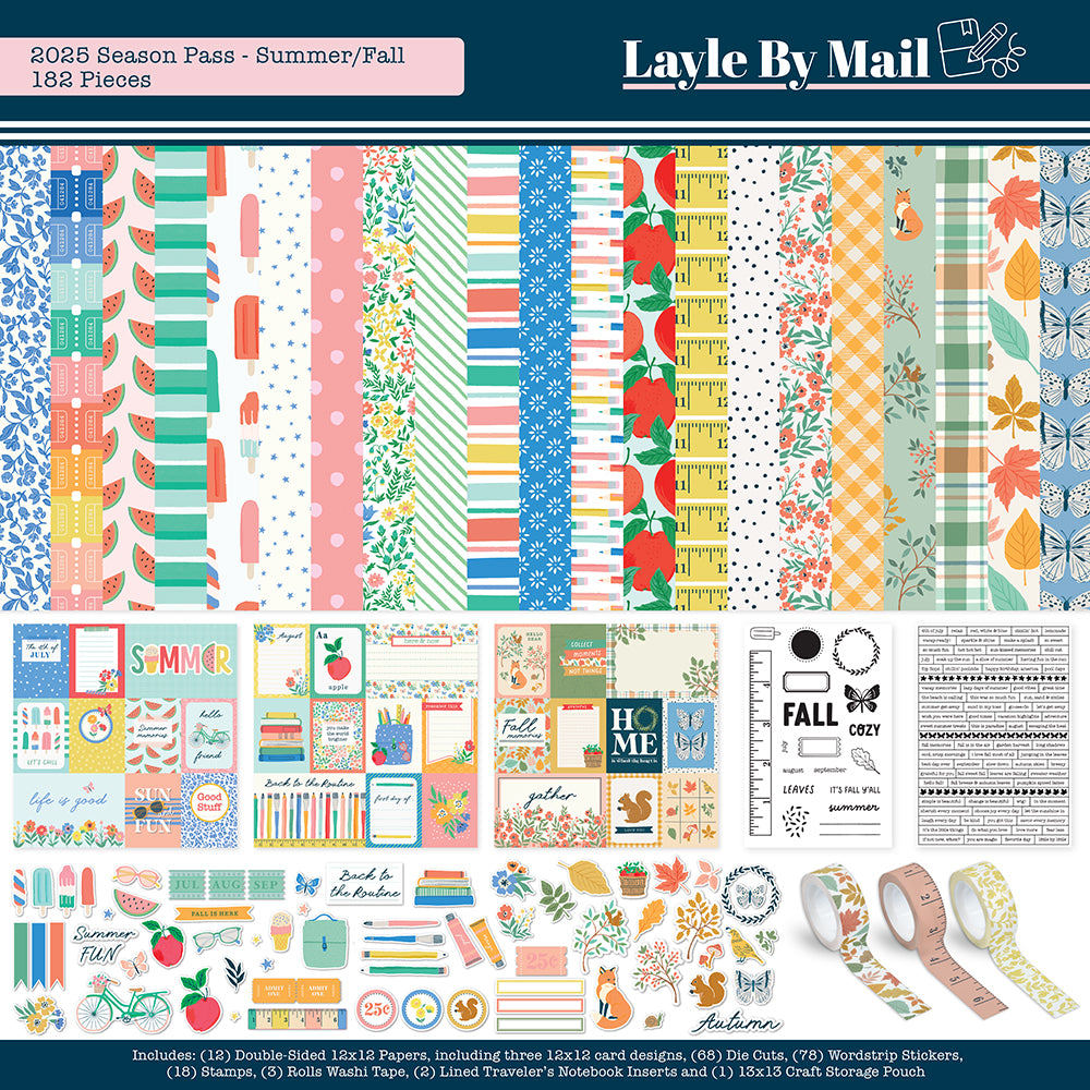 Layle By Mail Exclusive Products