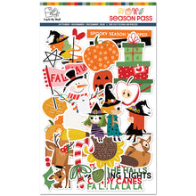 Load image into Gallery viewer, Layle By Mail Season Pass 2.0 | 2026 Fall/Holiday - Die Cuts
