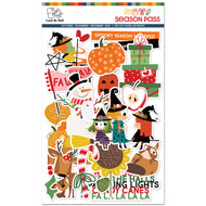 Layle By Mail Season Pass 2.0 | 2026 Fall/Holiday - Die Cuts