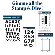 Load image into Gallery viewer, September Release Stamps &amp; Die Bundle