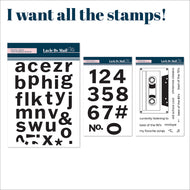 September Release Stamps Bundle