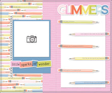 Load image into Gallery viewer, Layle By Mail | Sparks of Joy - Die Cut Icons