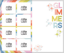 Load image into Gallery viewer, Layle By Mail | Sparks of Joy - 6x8 Paper Pad