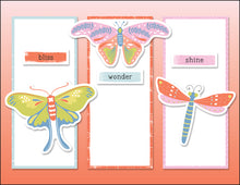 Load image into Gallery viewer, Layle By Mail | Sparks of Joy - Wordstrip Stickers