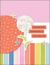 Load image into Gallery viewer, Layle By Mail | Sparks of Joy - Wordstrip Stickers
