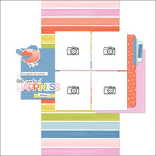 Load image into Gallery viewer, Layle By Mail | Sparks of Joy - 6x8 Paper Pad