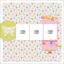 Load image into Gallery viewer, Layle By Mail | Sparks of Joy - 6x8 Paper Pad