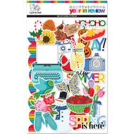 Layle By Mail | Year In Review 2026 - ICONS Die Cuts