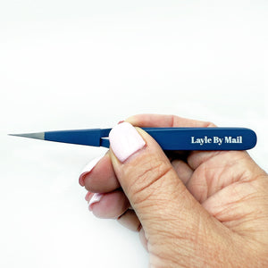 Layle By Mail Reverse Grip Tweezers