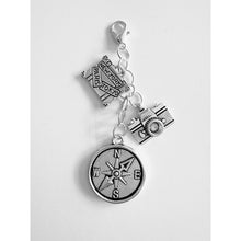 Load image into Gallery viewer, Travel Charm Set 2