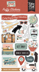 Take a Trip Traveler's Notebook Project Kit - RESTOCK SHIPPING MAY 10th