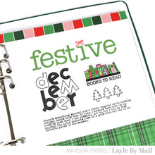 Load image into Gallery viewer, List Builder | Mini Icons - Bows 3x3 Stamp Set