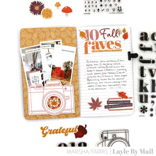 Load image into Gallery viewer, Reggie Numbers - Large 3x4 Stamp Set
