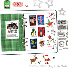 Load image into Gallery viewer, Layle By Mail | Dear December - Die Cut Words