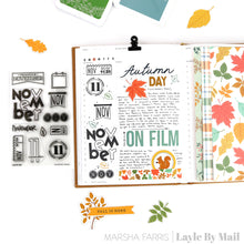 Load image into Gallery viewer, Month By Month Stamp Sets - 12 Month Bundle