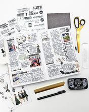 Load image into Gallery viewer, Layle By Mail | Month by Month - Sticker Book