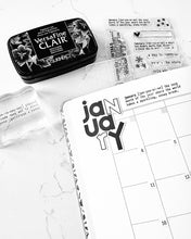 Load image into Gallery viewer, Layle By Mail | Month by Month - Sticker Book