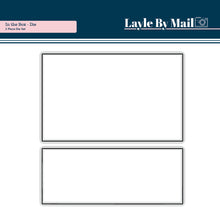 Load image into Gallery viewer, Layle By Mail | In the Box - Metal Dies