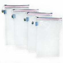 Load image into Gallery viewer, Layle By Mail - 7x11.5 Craft Storage Pouch - 4 Pack Bundle