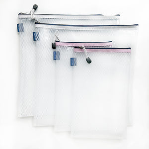 Layle By Mail - Craft Storage Pouch - 4 Pack VARIETY Bundle