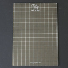 Load image into Gallery viewer, Layle By Mail Clear Acrylic Pencil Board - A5 SIZE - BACK IN STOCK 8/24