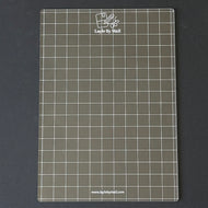 Layle By Mail Clear Acrylic Pencil Board - A5 SIZE