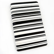 Layle By Mail | Breton Black Stripe Traveler's Notebook