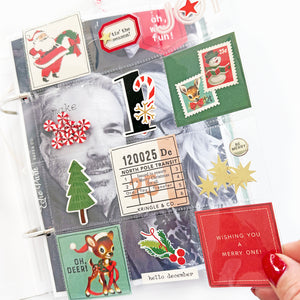 Layle's Favorites - 2024 December Documented Add-On Bundle | Simple Stories