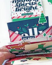 Load image into Gallery viewer, Creating a Stamped Envelope Mini Book | FREE CLASS