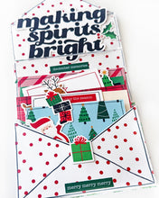 Load image into Gallery viewer, Creating a Stamped Envelope Mini Book | FREE CLASS