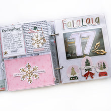 Load image into Gallery viewer, Elle&#39;s Studio | On This Day In December Journaling Tags